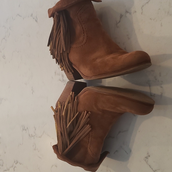 Sam Edelman Ankle Boots - Picture 10 of 14